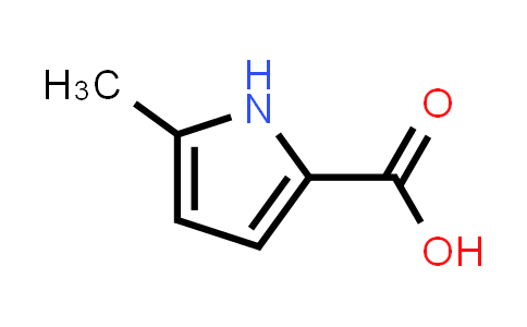 3757-53-7 | 5-Methyl-1H-pyrrole-2-carboxylic acid