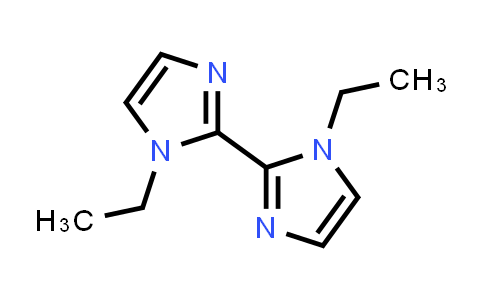 MC551906 | 37572-50-2 | 1,1'-Diethyl-1H,1'H-2,2'-biimidazole