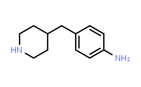 DY551909 | 37581-35-4 | 4-(Piperidin-4-ylmethyl)aniline