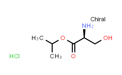 37592-53-3 | L-Serine isopropyl ester hydrochloride
