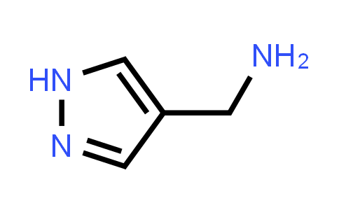 CAS No. 37599-59-0, 1H-pyrazol-4-ylmethylamine