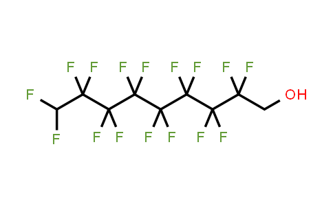 CAS No. 376-18-1, 1H,1H,9H-Hexadecafluoro-1-nonanol