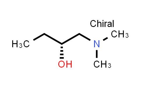 CAS No. 3760-97-2, (R)-1-(Dimethylamino)butan-2-ol