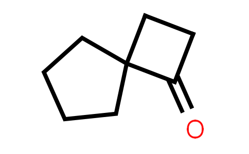 CAS No. 37609-31-7, Spiro[3.4]octan-1-one