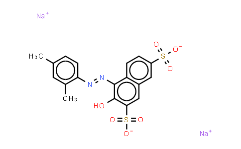 CAS No. 3761-53-3, Acid Red 26