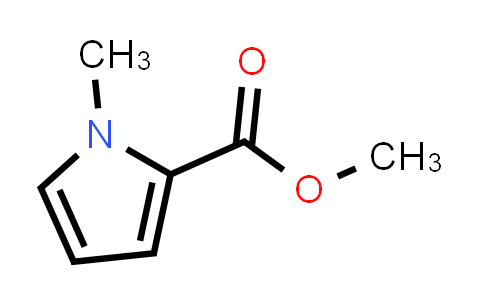 CAS No. 37619-24-2, Methyl 1-methylpyrrole-2-carboxylate