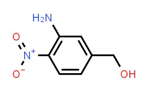 CAS No. 37637-55-1, (3-Amino-4-nitro-phenyl)methanol