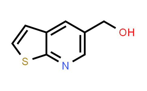 CAS No. 376387-77-8, thieno[2,3-b]pyridin-5-ylmethanol