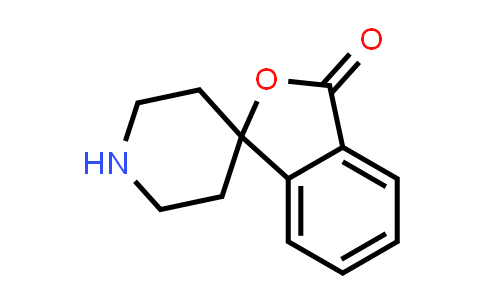 CAS No. 37663-46-0, 3H-Spiro[isobenzofuran-1,4'-piperidin]-3-one
