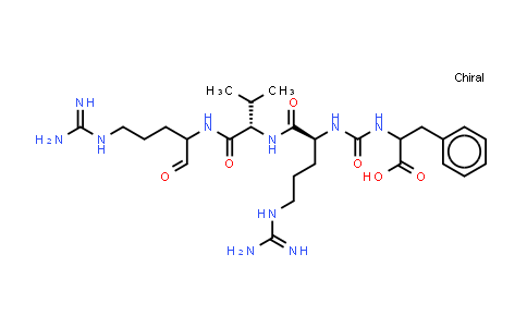 CAS No. 37682-72-7, Antipain (dihydrochloride)