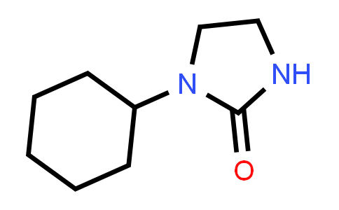 CAS No. 37732-88-0, 1-Cyclohexylimidazolidin-2-one