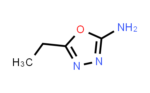 CAS No. 3775-61-9, 5-Ethyl-1,3,4-oxadiazol-2-amine