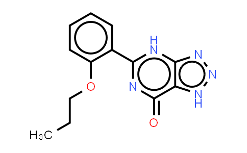 37762-06-4 | 1,4-二氢-5-(2-丙氧基苯基)-7H-1,2,3-三氮(4,5-d)嘧啶-7-酮