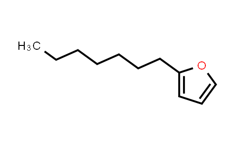 CAS No. 3777-71-7, 2-Heptylfuran
