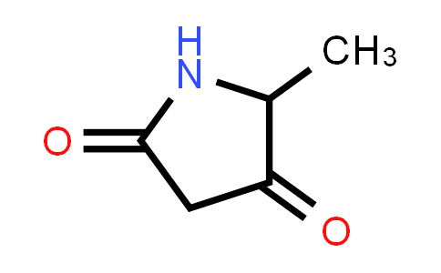 CAS No. 37772-93-3, 5-Methylpyrrolidine-2,4-dione
