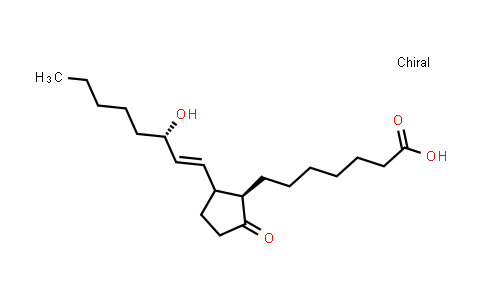 CAS No. 37786-00-8, 11-Deoxy prostaglandin E1