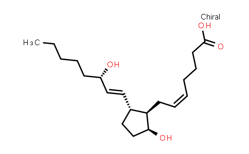 CAS No. 37786-06-4, 11-Deoxyprostaglandin F2α