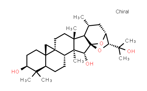 CAS No. 3779-59-7, Cimigenol