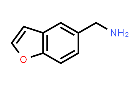 CAS No. 37798-08-6, Benzofuran-5-ylmethanamine