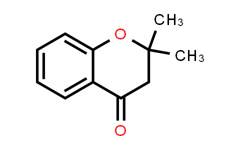 CAS No. 3780-33-4, 2,2-Dimethylchroman-4-one