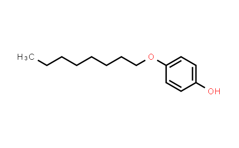 CAS No. 3780-50-5, 4-(Octyloxy)phenol