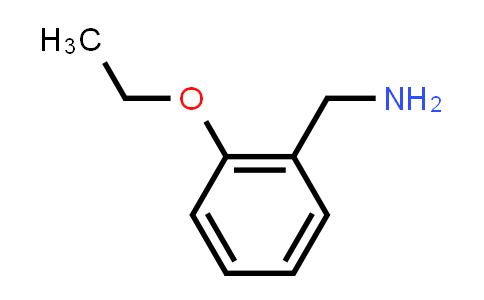 CAS No. 37806-29-4, (2-Ethoxyphenyl)methanamine