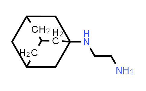 CAS No. 37818-93-2, N1-(Adamantan-1-yl)ethane-1,2-diamine