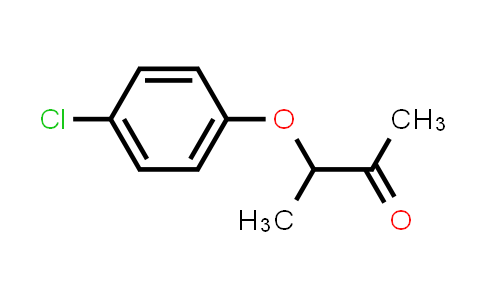 CAS No. 3782-11-4, 3-(4-Chlorophenoxy)-2-butanone
