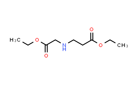 CAS No. 3783-61-7, Ethyl 3-((2-ethoxy-2-oxoethyl)amino)propanoate