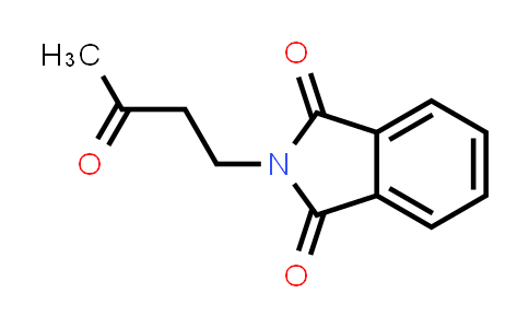 CAS No. 3783-77-5, 2-(3-Oxobutyl)isoindoline-1,3-dione