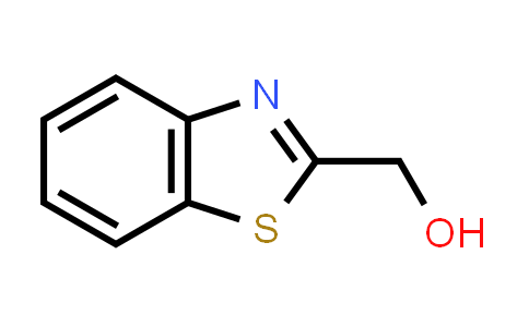 CAS No. 37859-42-0, Benzo[d]thiazol-2-ylmethanol
