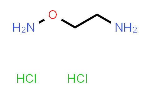 CAS No. 37866-45-8, 2-(Aminooxy)ethanamine dihydrochloride