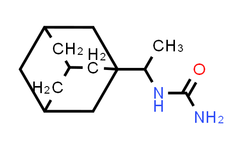 CAS No. 378764-67-1, [1-(adamantan-1-yl)ethyl]urea