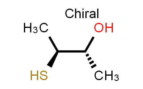 CAS No. 37887-04-0, (2R,3S)-3-Mercaptobutan-2-ol