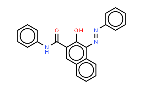 MC552074 | 3789-75-1 | 3-羟基-N-苯基-4-苯偶氮基-2-萘甲酰胺