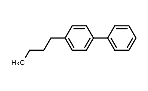 CAS No. 37909-95-8, 4-Butyl-1,1'-Biphenyl