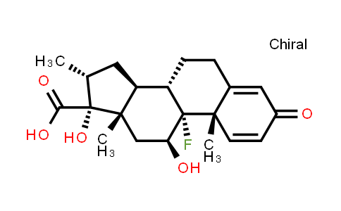 CAS No. 37927-01-8, (-)-Dexamethasone Acid