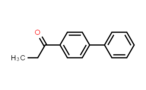 CAS No. 37940-57-1, 1-([1,1'-Biphenyl]-4-yl)propan-1-one