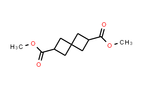 CAS No. 37942-79-3, Dimethyl spiro[3.3]heptane-2,6-dicarboxylate