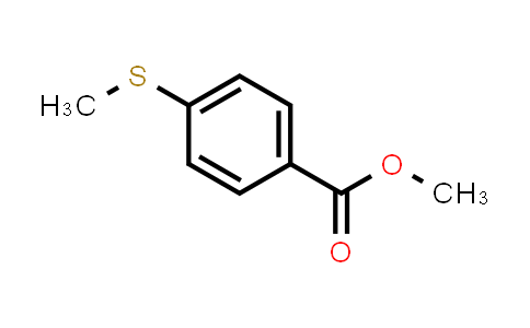 CAS No. 3795-79-7, Methyl 4-(methylthio)benzoate