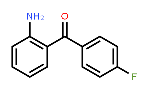 CAS No. 3800-06-4, (2-Aminophenyl)(4-fluorophenyl)methanone