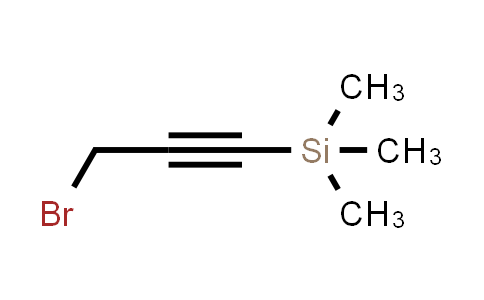 38002-45-8 | (3-Bromoprop-1-yn-1-yl)trimethylsilane
