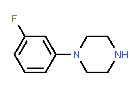CAS No. 3801-89-6, 1-(3-Fluorophenyl)piperazine