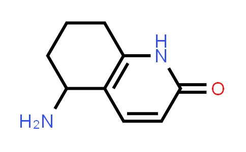 CAS No. 380189-31-1, 5-Amino-5,6,7,8-tetrahydroquinolin-2(1H)-one