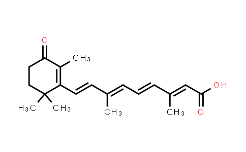CAS No. 38030-57-8, all-trans-4-Oxoretinoic acid