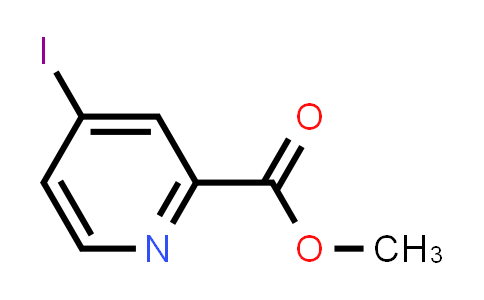 CAS No. 380381-28-2, Methyl 4-iodopicolinate