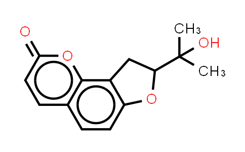 CAS No. 3804-70-4, (+)-Columbianetin