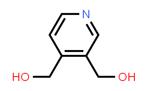 CAS No. 38070-80-3, Pyridine-3,4-diyldimethanol