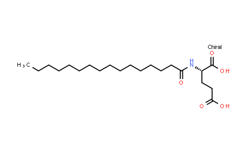 CAS No. 38079-66-2, Palmitoyl Glutamic Acid