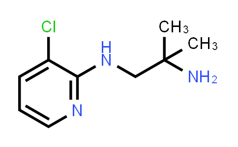 MC552181 | 380828-51-3 | 1,2-Propanediamine, N1-(3-chloro-2-pyridinyl)-2-methyl-